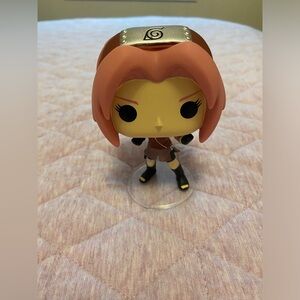 Funko POP Anime: Naruto Shippuden Sakura Toy Figure